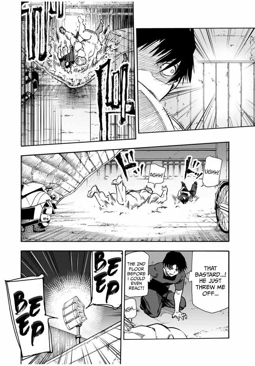 Juujika no Rokunin Chap 166 - Next Chap 167