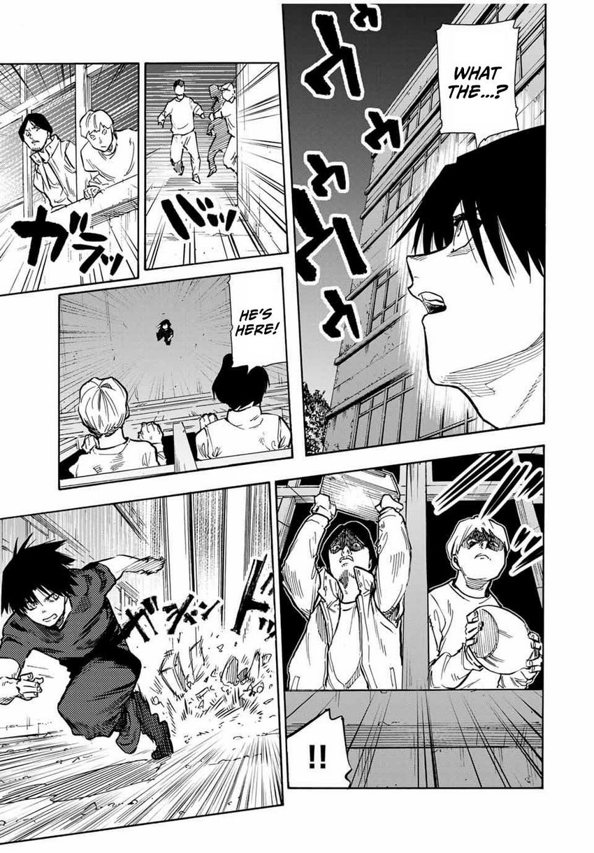 Juujika no Rokunin Chap 166 - Next Chap 167