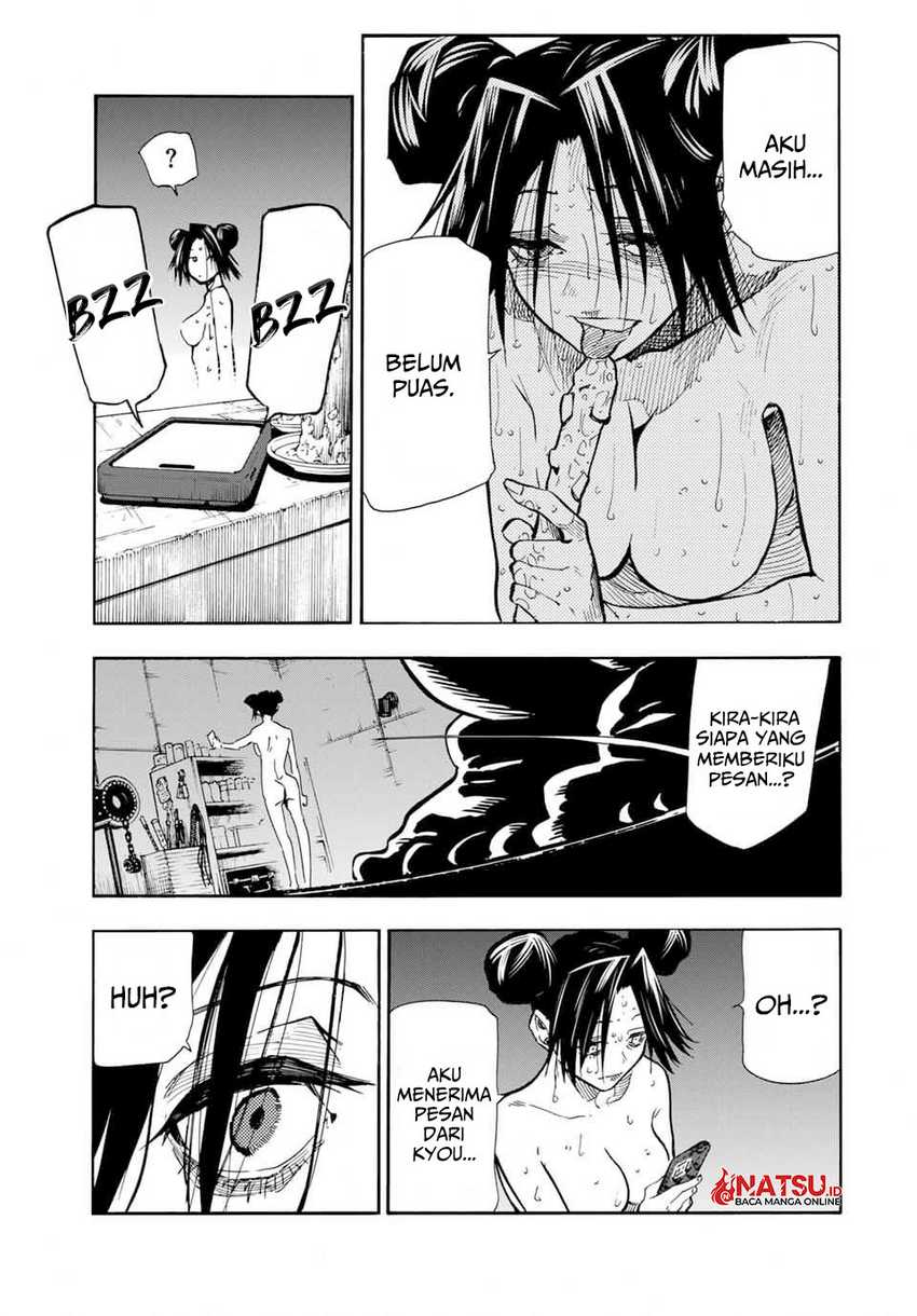 Juujika no Rokunin Chap 168 - Next Chap 169