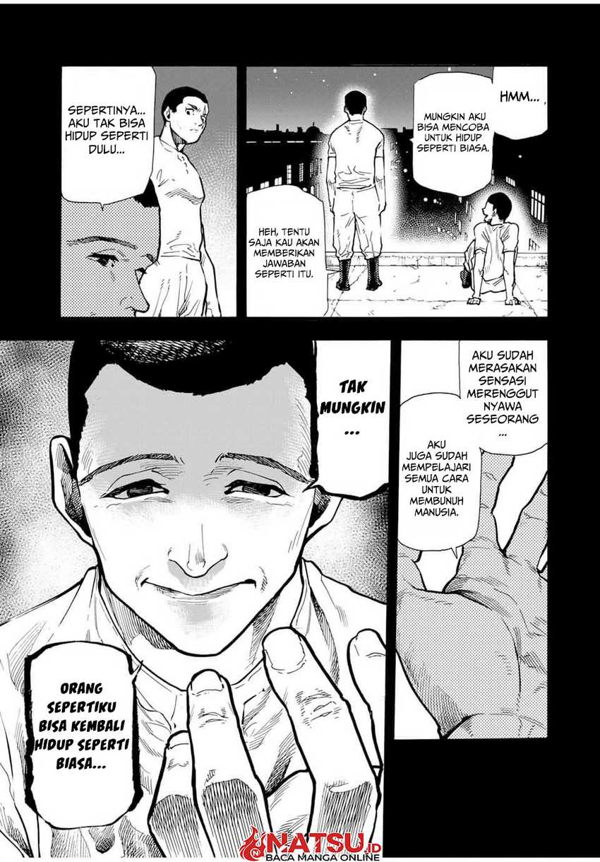 Juujika no Rokunin Chap 168 - Next Chap 169