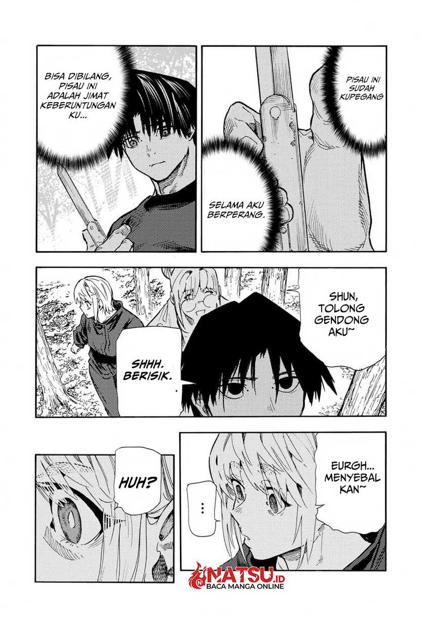 Juujika no Rokunin Chap 169 - Next Chap 170