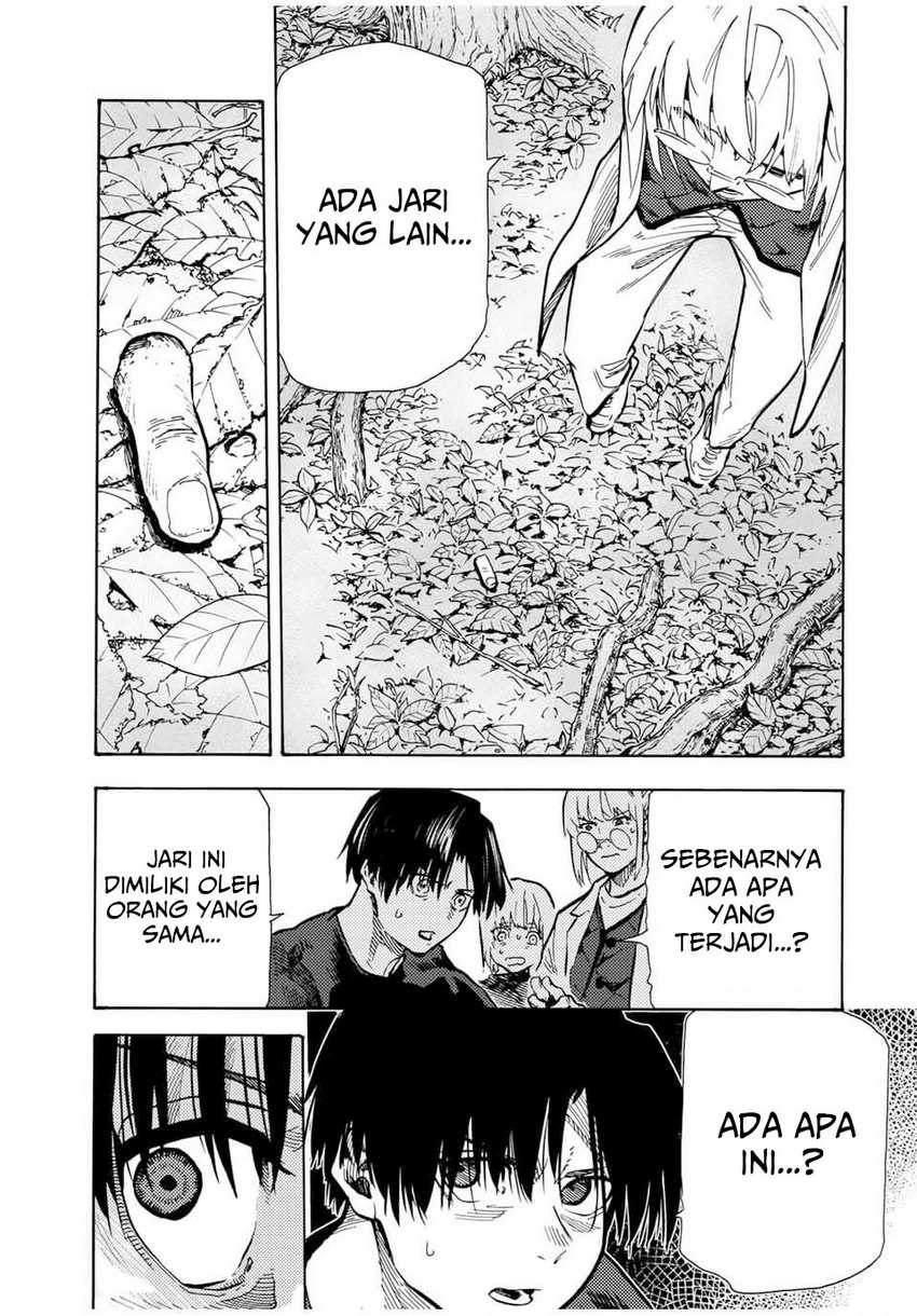 Juujika no Rokunin Chap 169 - Next Chap 170