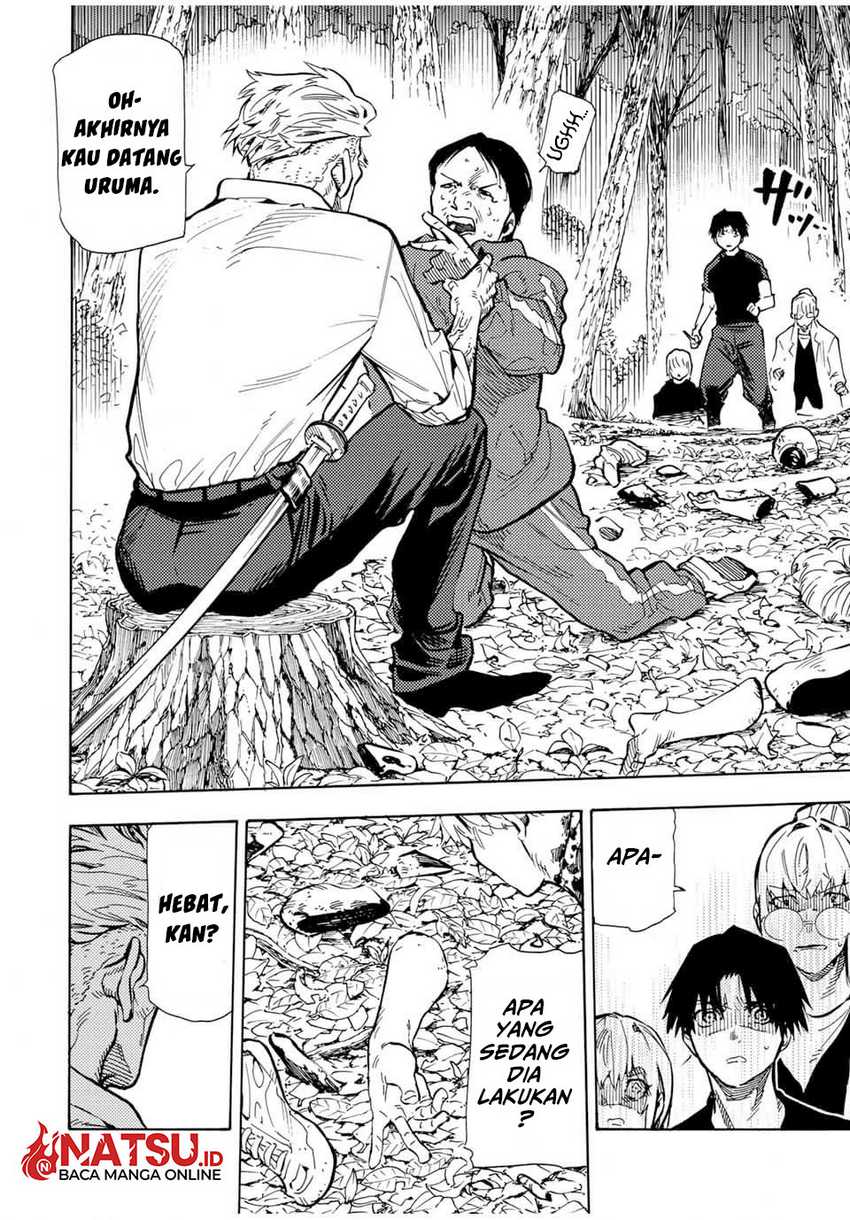 Juujika no Rokunin Chap 169 - Next Chap 170