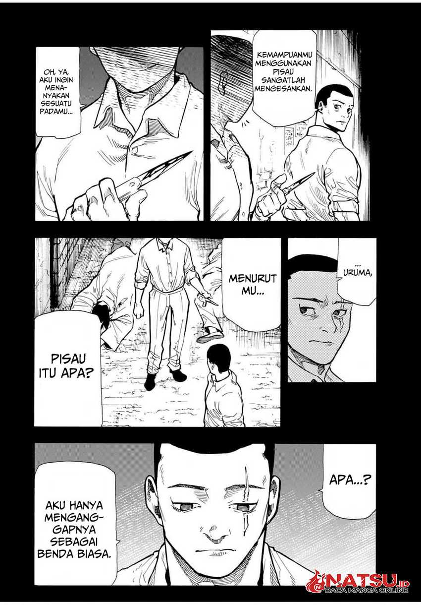 Juujika no Rokunin Chap 169 - Next Chap 170