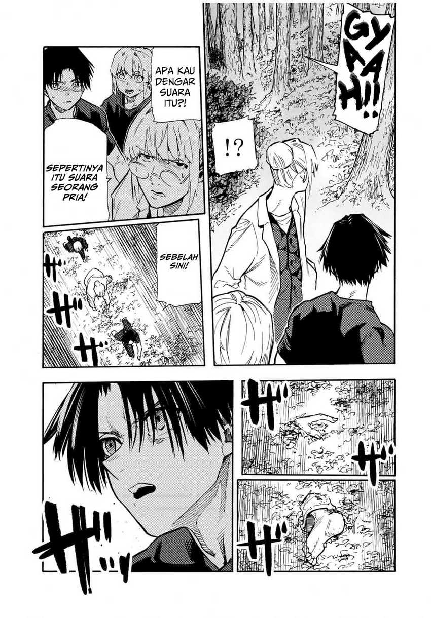 Juujika no Rokunin Chap 169 - Next Chap 170