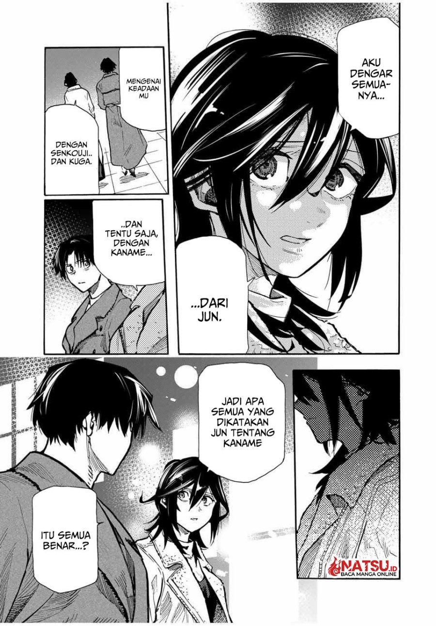 Juujika no Rokunin Chap 160 - Next Chap 161