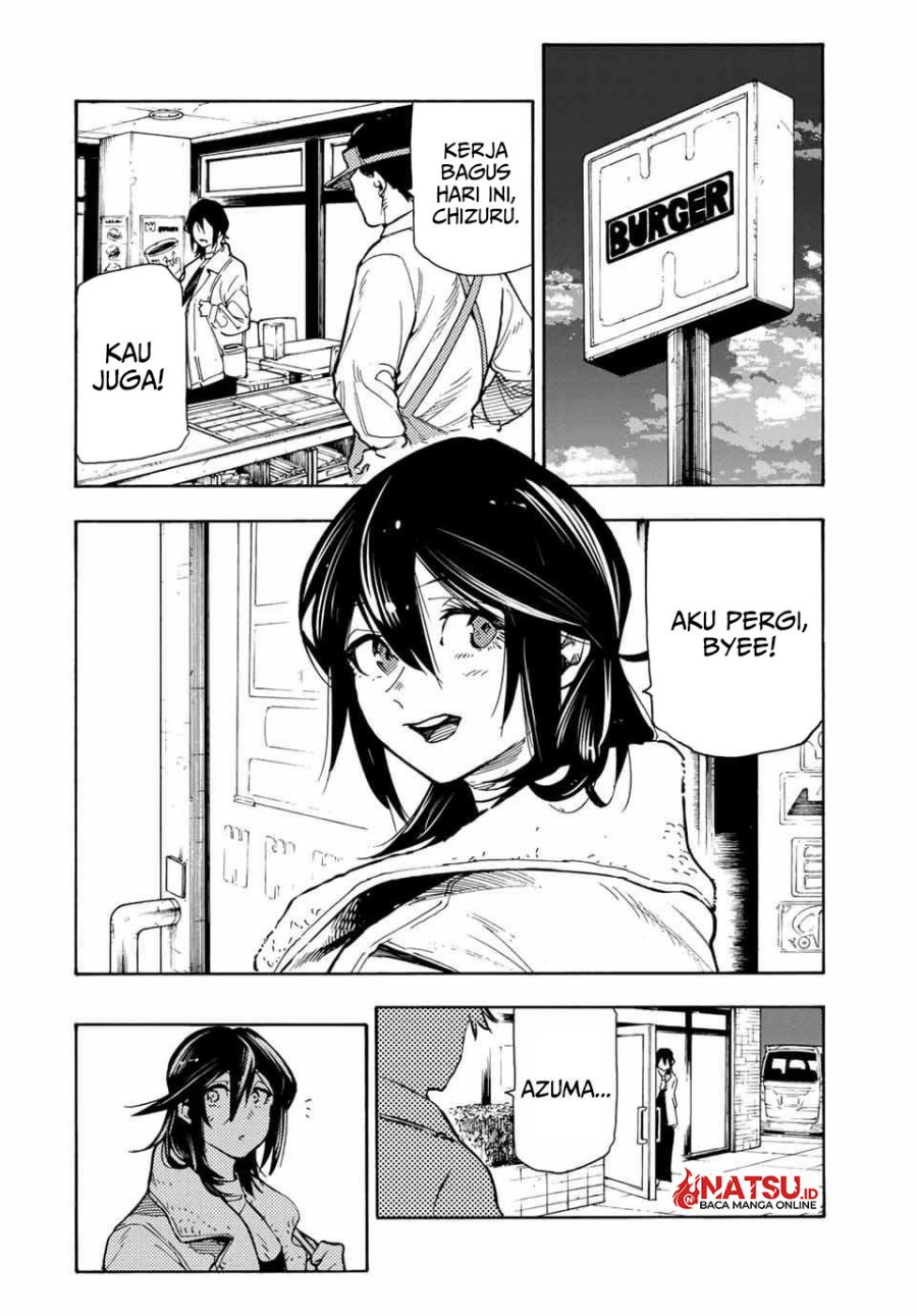 Juujika no Rokunin Chap 160 - Next Chap 161