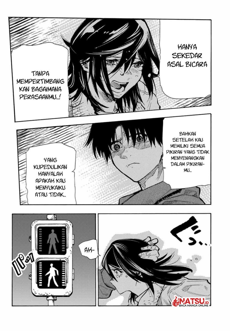 Juujika no Rokunin Chap 160 - Next Chap 161