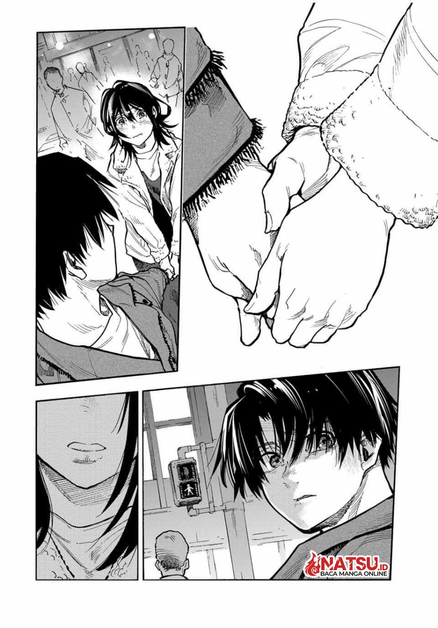 Juujika no Rokunin Chap 160 - Next Chap 161