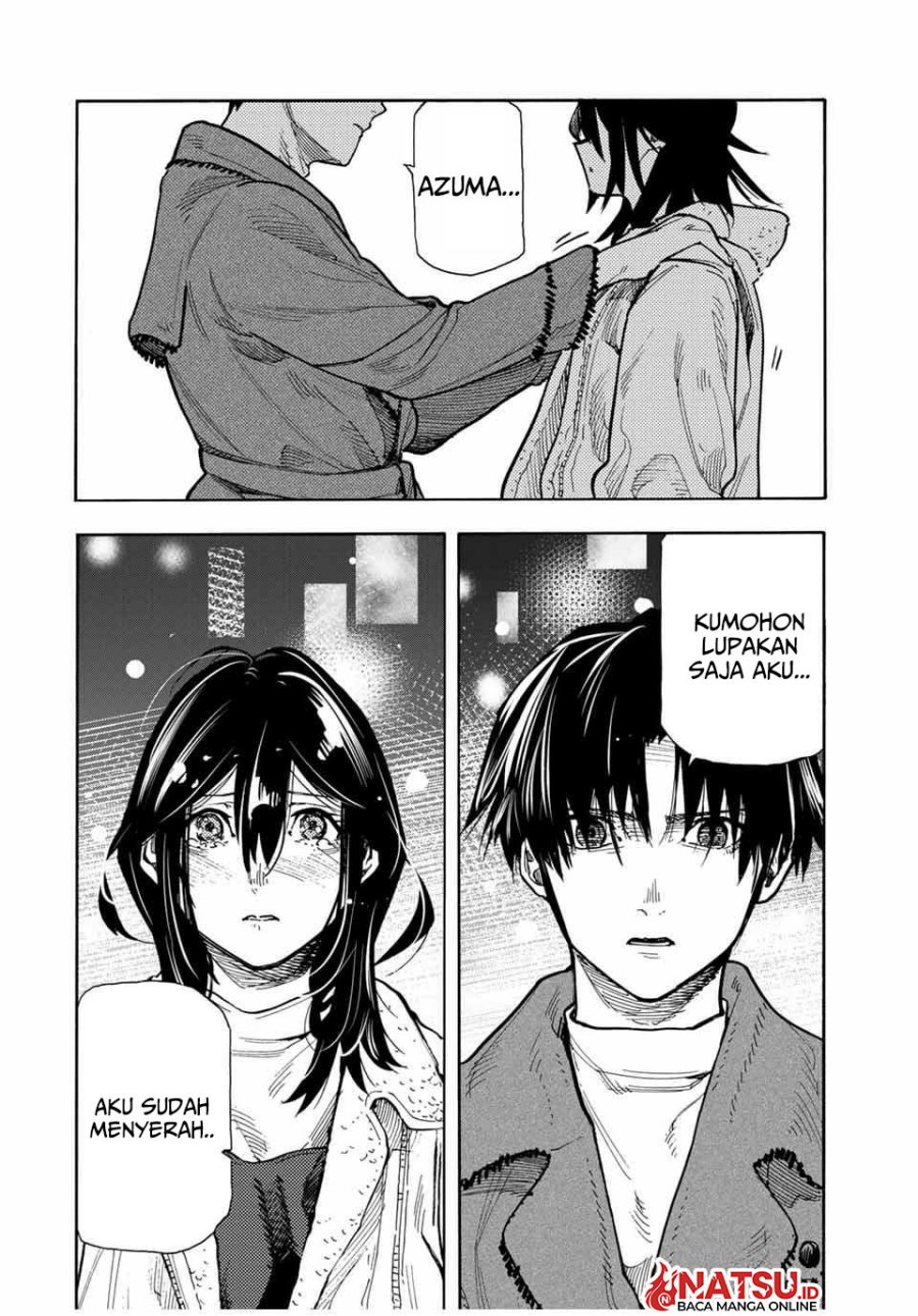 Juujika no Rokunin Chap 160 - Next Chap 161