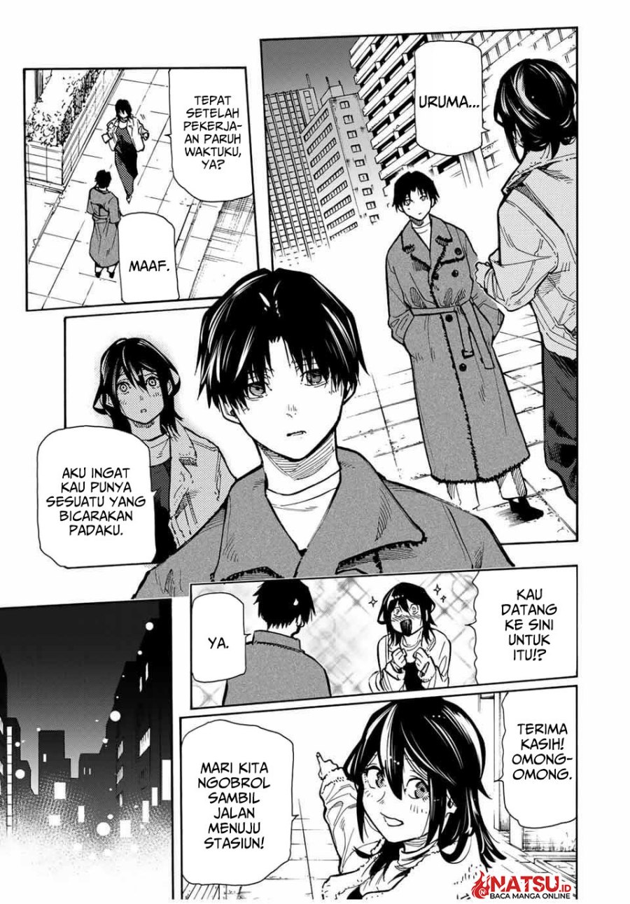 Juujika no Rokunin Chap 160 - Next Chap 161