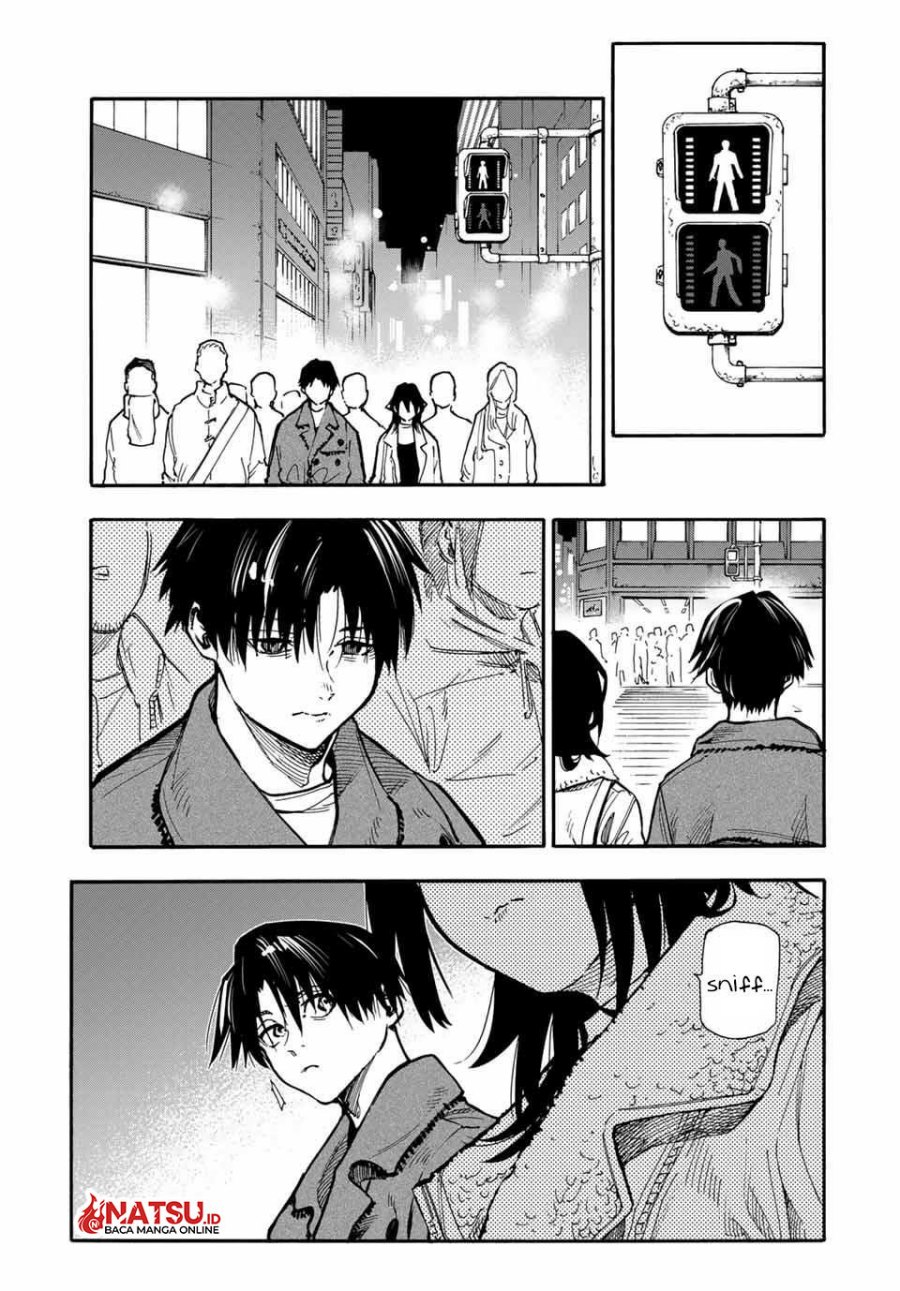 Juujika no Rokunin Chap 160 - Next Chap 161