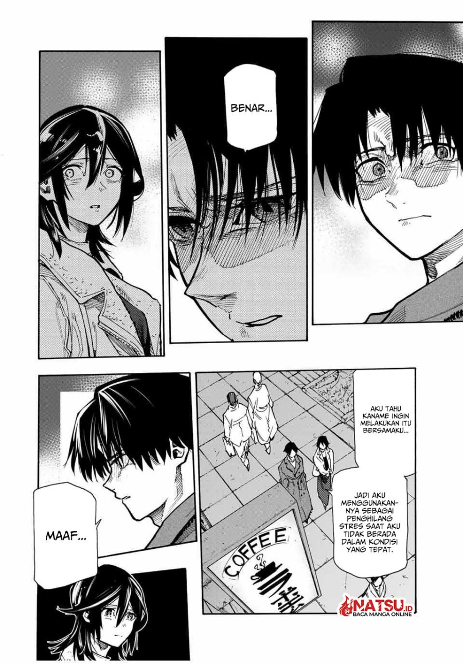 Juujika no Rokunin Chap 160 - Next Chap 161