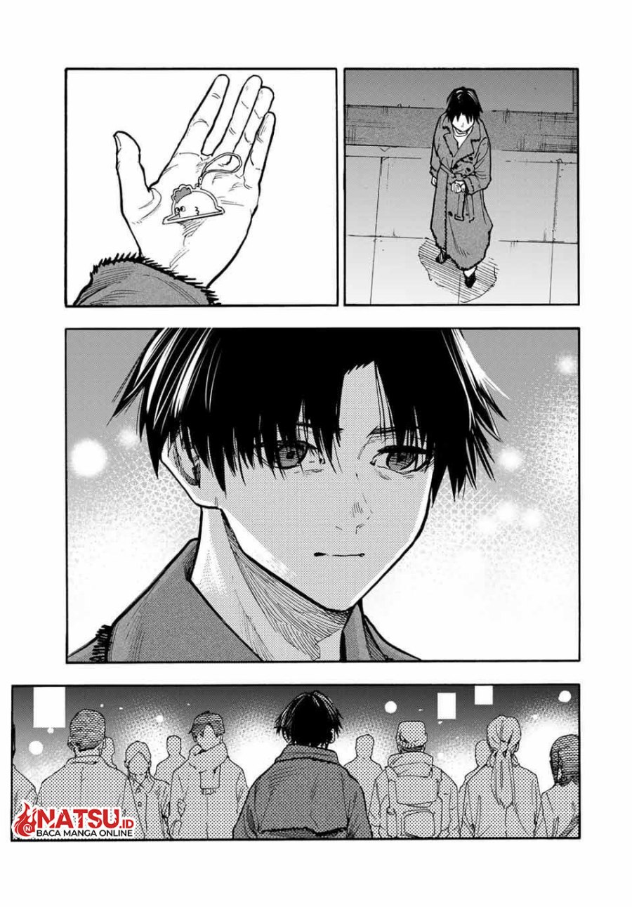 Juujika no Rokunin Chap 160 - Next Chap 161