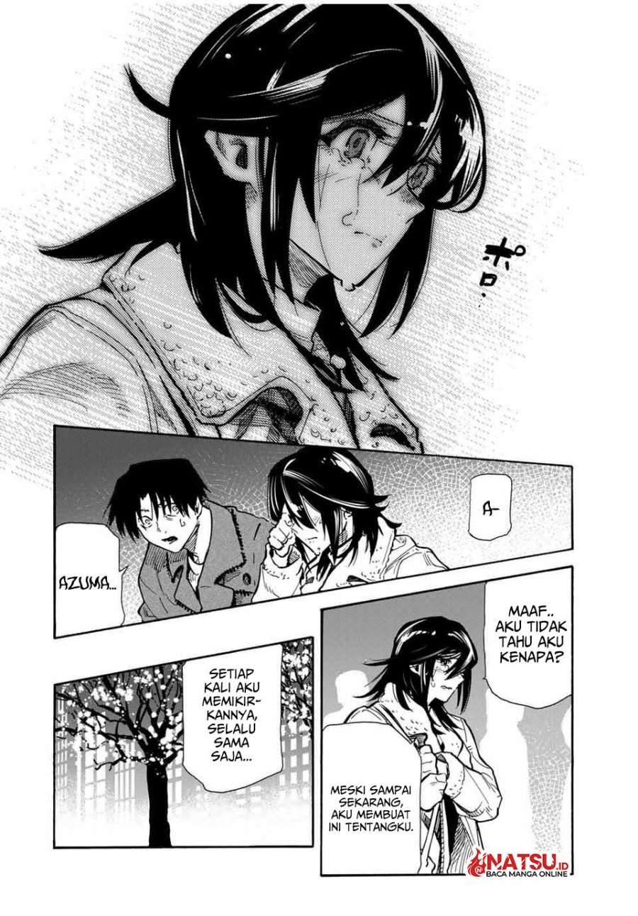 Juujika no Rokunin Chap 160 - Next Chap 161