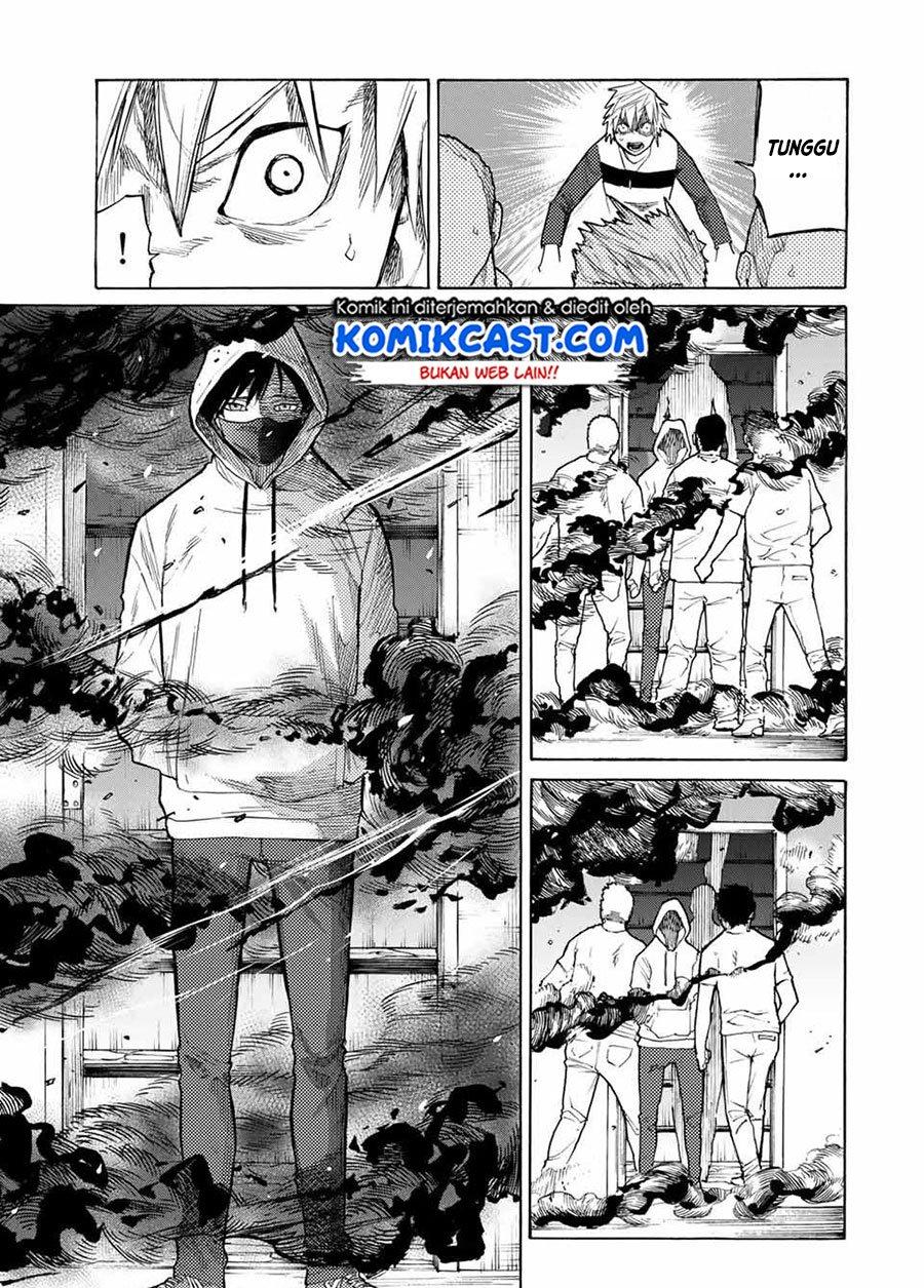 Juujika no Rokunin Chap 16 - Next Chap 17