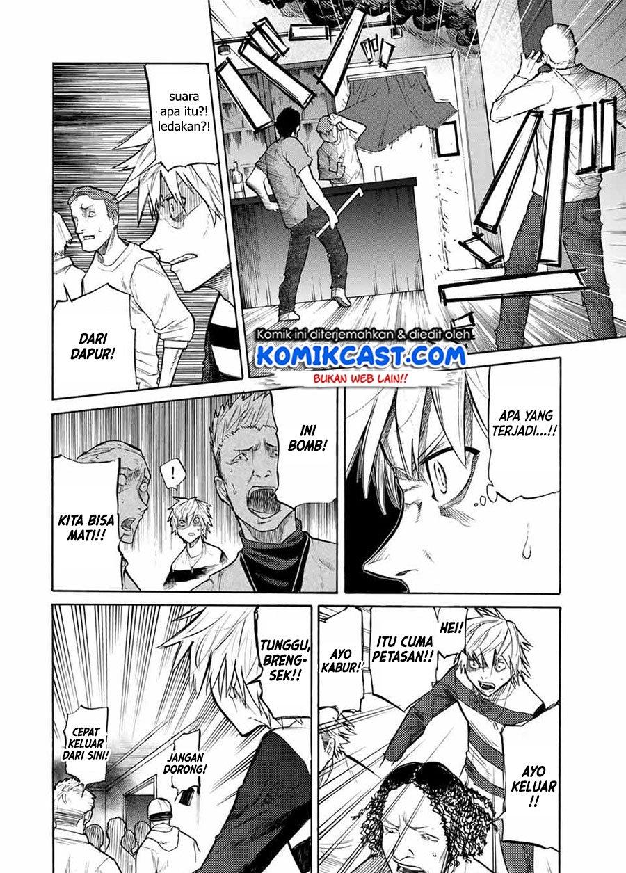 Juujika no Rokunin Chap 16 - Next Chap 17