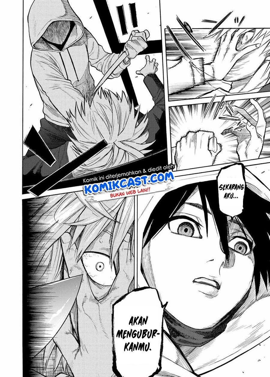 Juujika no Rokunin Chap 16 - Next Chap 17