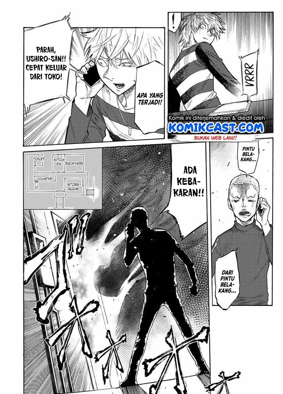 Juujika no Rokunin Chap 16 - Next Chap 17