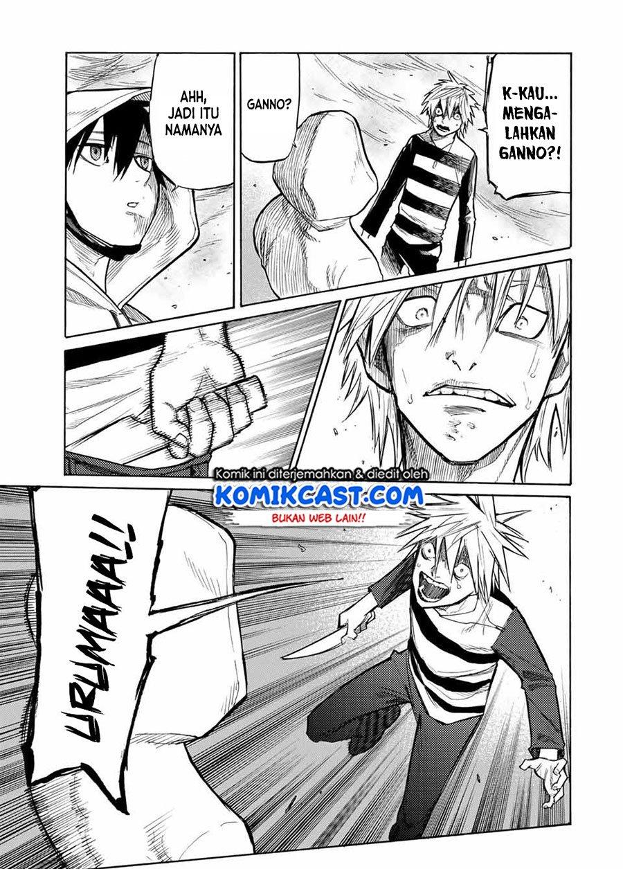 Juujika no Rokunin Chap 16 - Next Chap 17