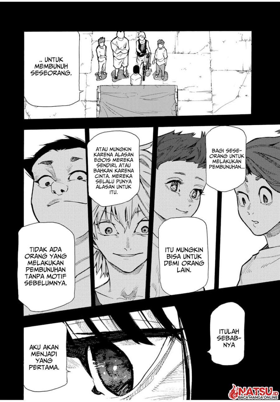 Juujika no Rokunin Chap 161 - Next Chap 162