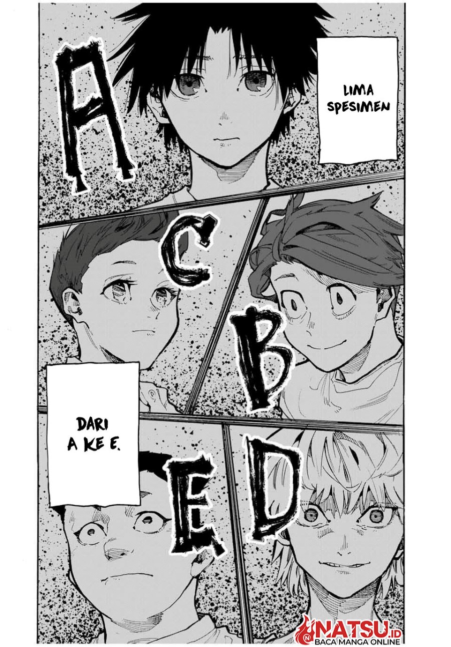 Juujika no Rokunin Chap 161 - Next Chap 162