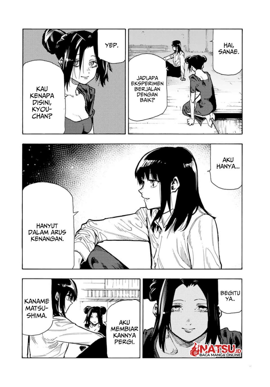 Juujika no Rokunin Chap 161 - Next Chap 162