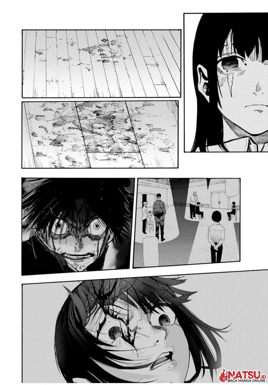 Juujika no Rokunin Chap 161 - Next Chap 162