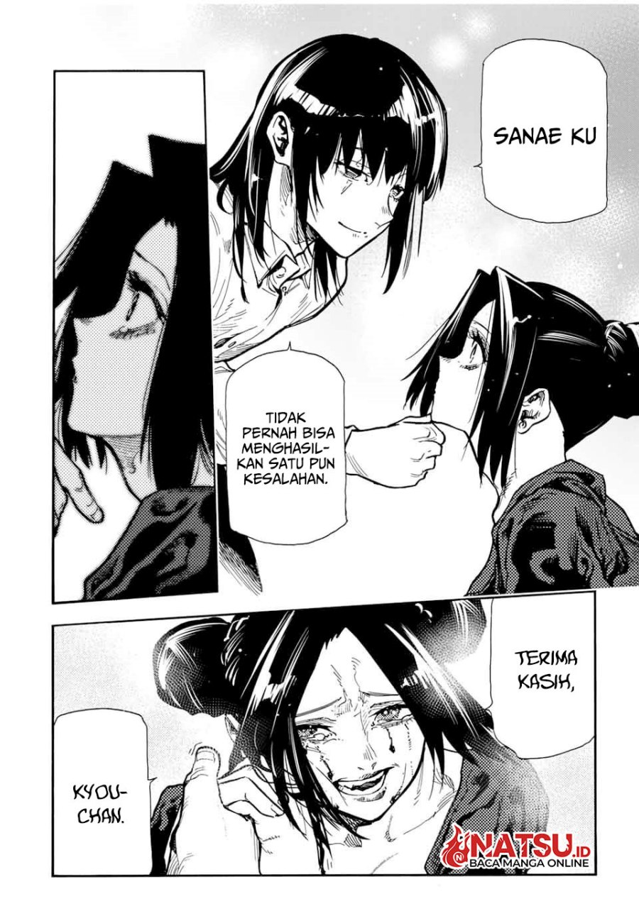 Juujika no Rokunin Chap 161 - Next Chap 162