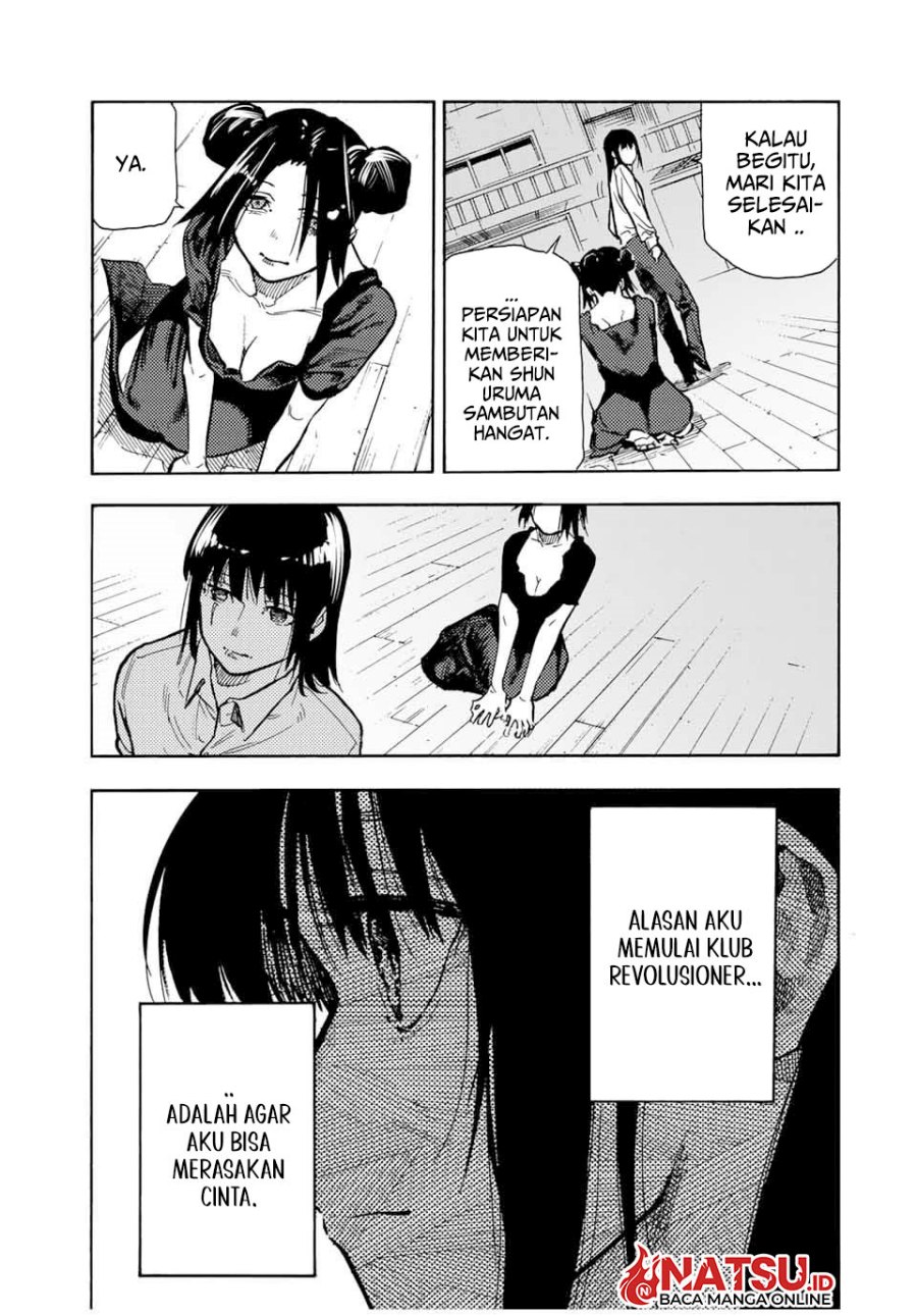 Juujika no Rokunin Chap 161 - Next Chap 162