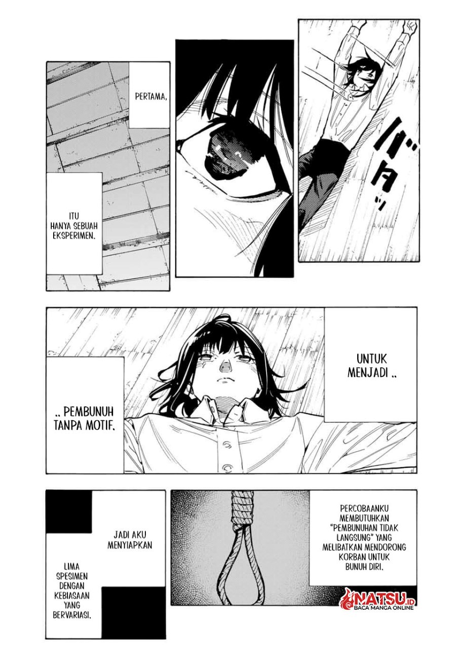 Juujika no Rokunin Chap 161 - Next Chap 162