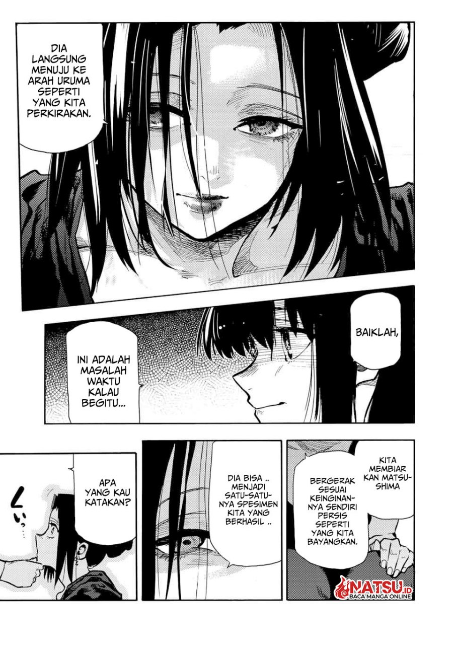Juujika no Rokunin Chap 161 - Next Chap 162