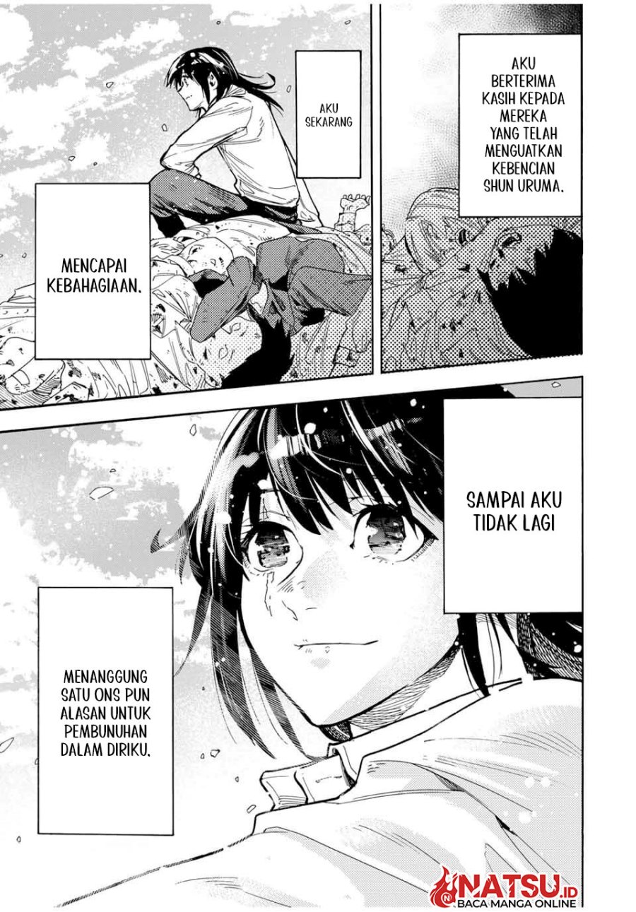 Juujika no Rokunin Chap 161 - Next Chap 162