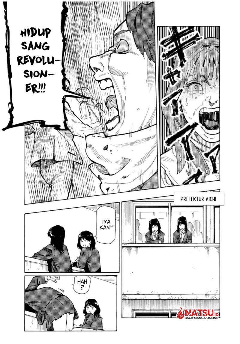 Juujika no Rokunin Chap 162 - Next Chap 163