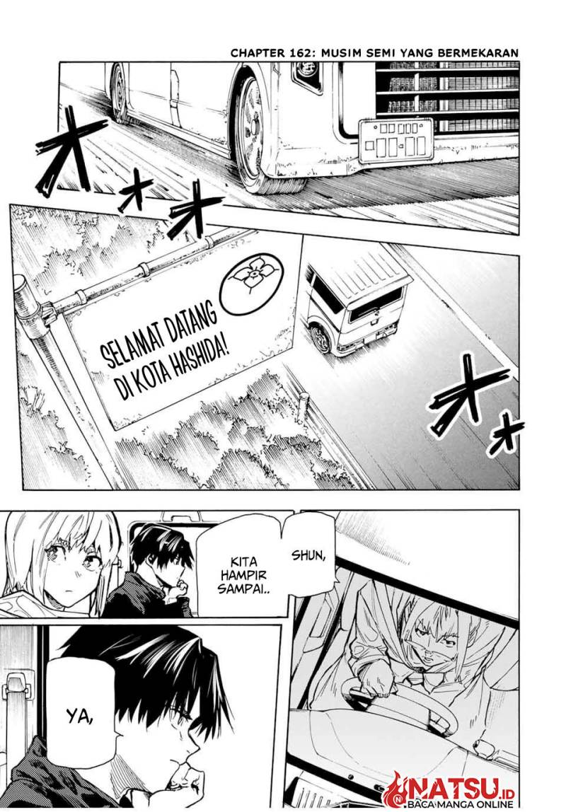 Juujika no Rokunin Chap 162 - Next Chap 163