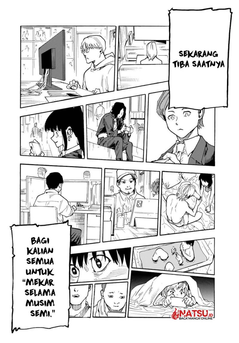 Juujika no Rokunin Chap 162 - Next Chap 163