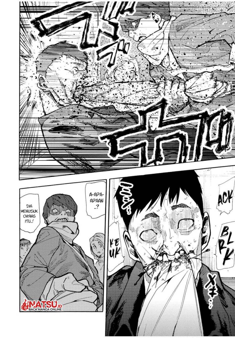 Juujika no Rokunin Chap 162 - Next Chap 163