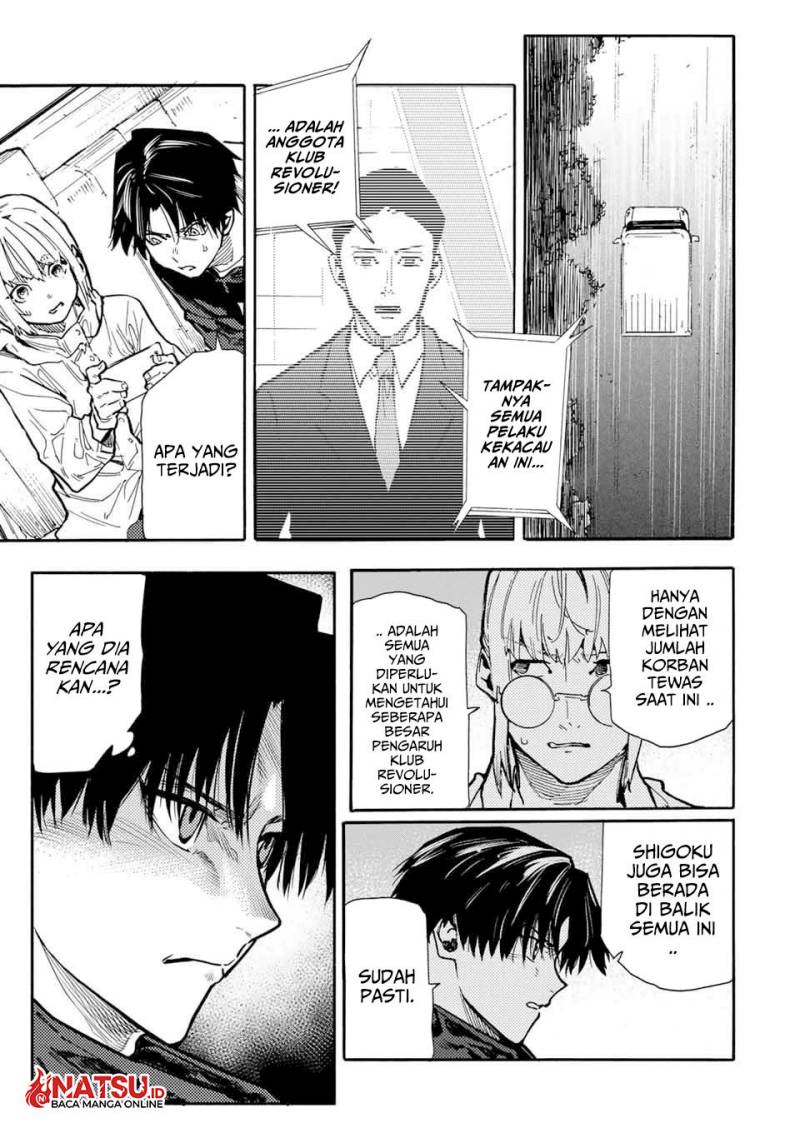 Juujika no Rokunin Chap 162 - Next Chap 163