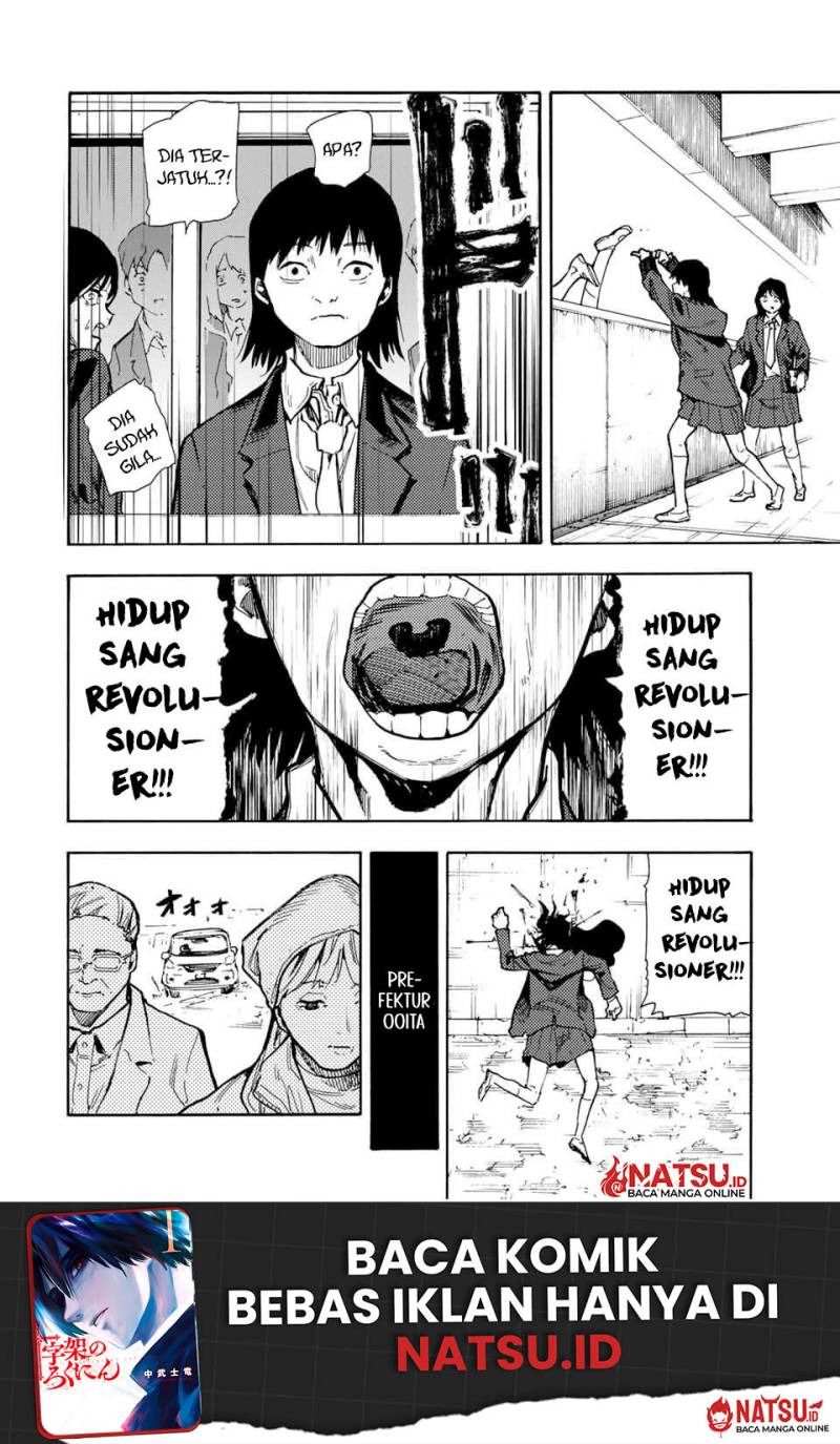 Juujika no Rokunin Chap 162 - Next Chap 163