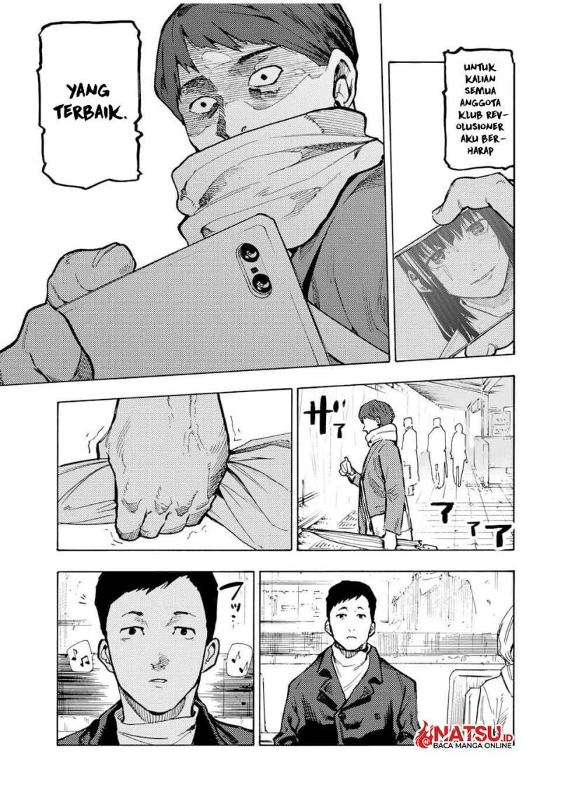 Juujika no Rokunin Chap 162 - Next Chap 163