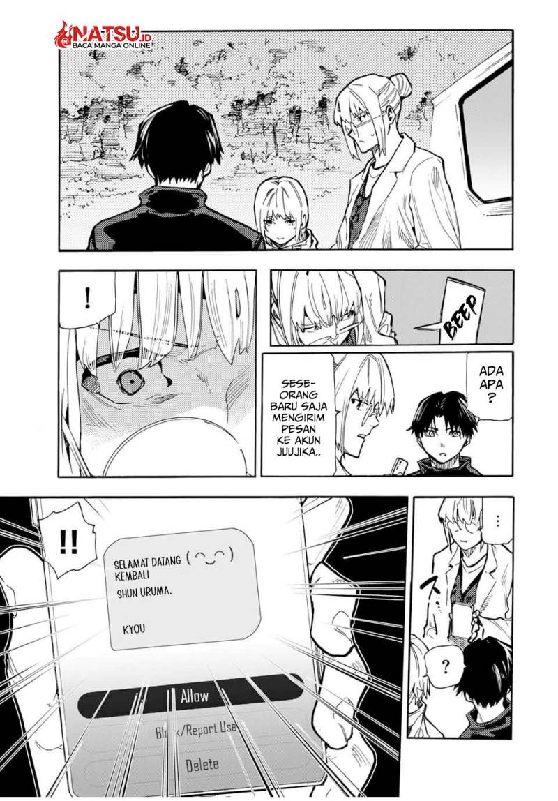 Juujika no Rokunin Chap 162 - Next Chap 163