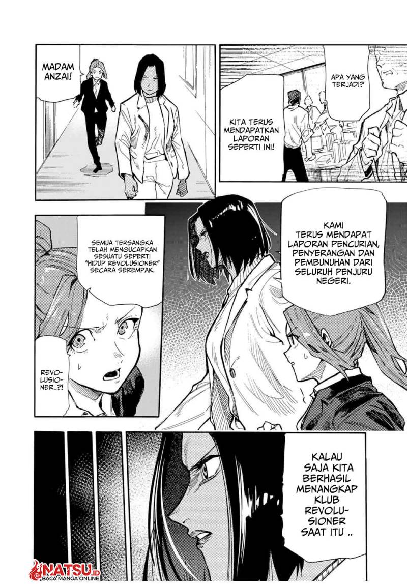 Juujika no Rokunin Chap 162 - Next Chap 163