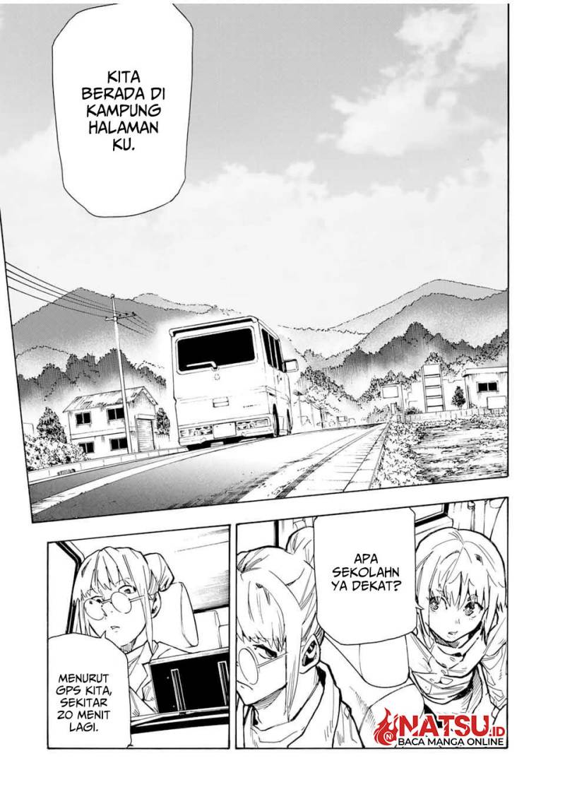 Juujika no Rokunin Chap 162 - Next Chap 163