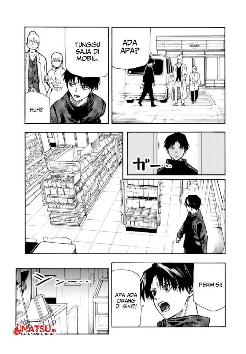 Juujika no Rokunin Chap 162 - Next Chap 163
