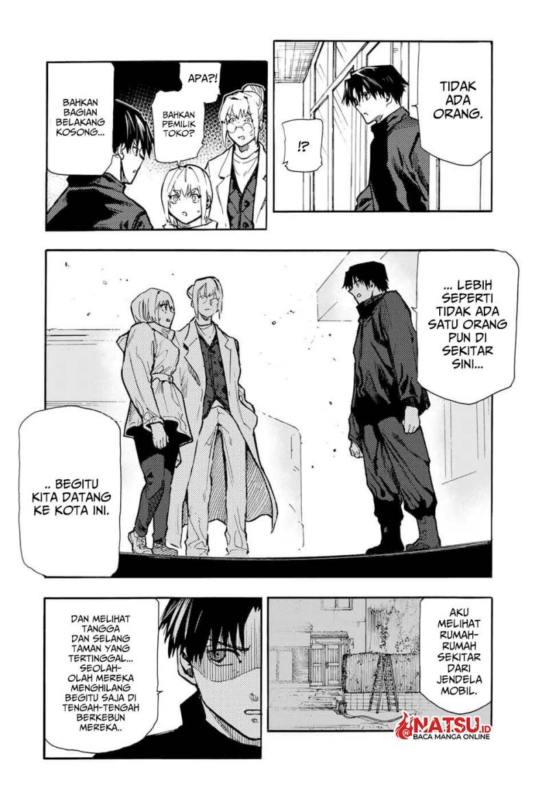 Juujika no Rokunin Chap 162 - Next Chap 163