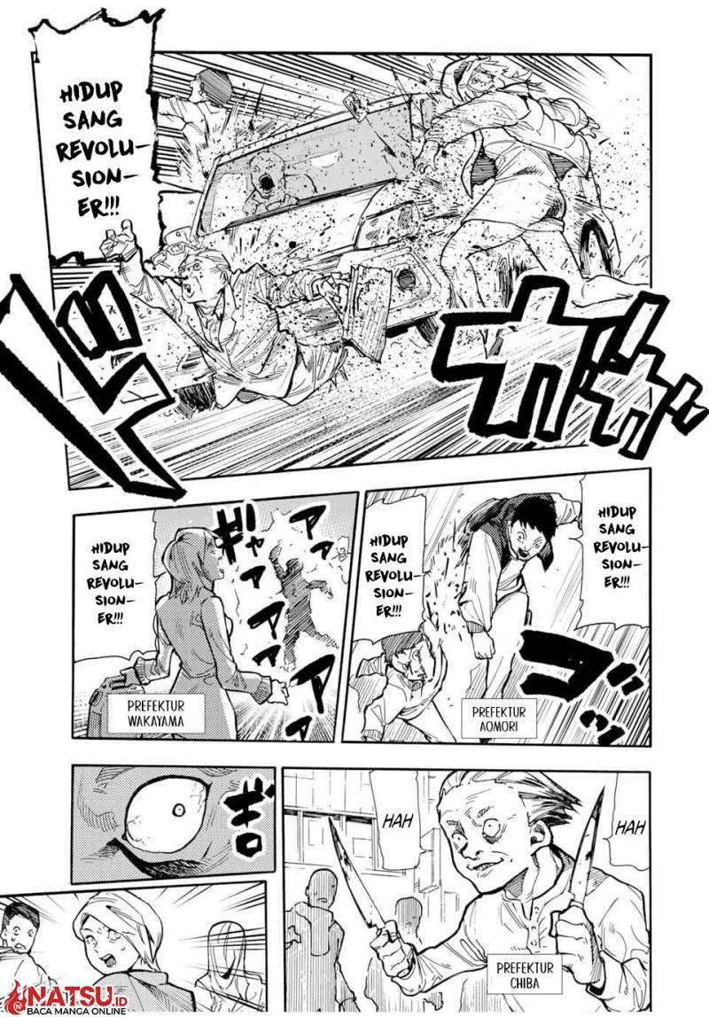 Juujika no Rokunin Chap 162 - Next Chap 163