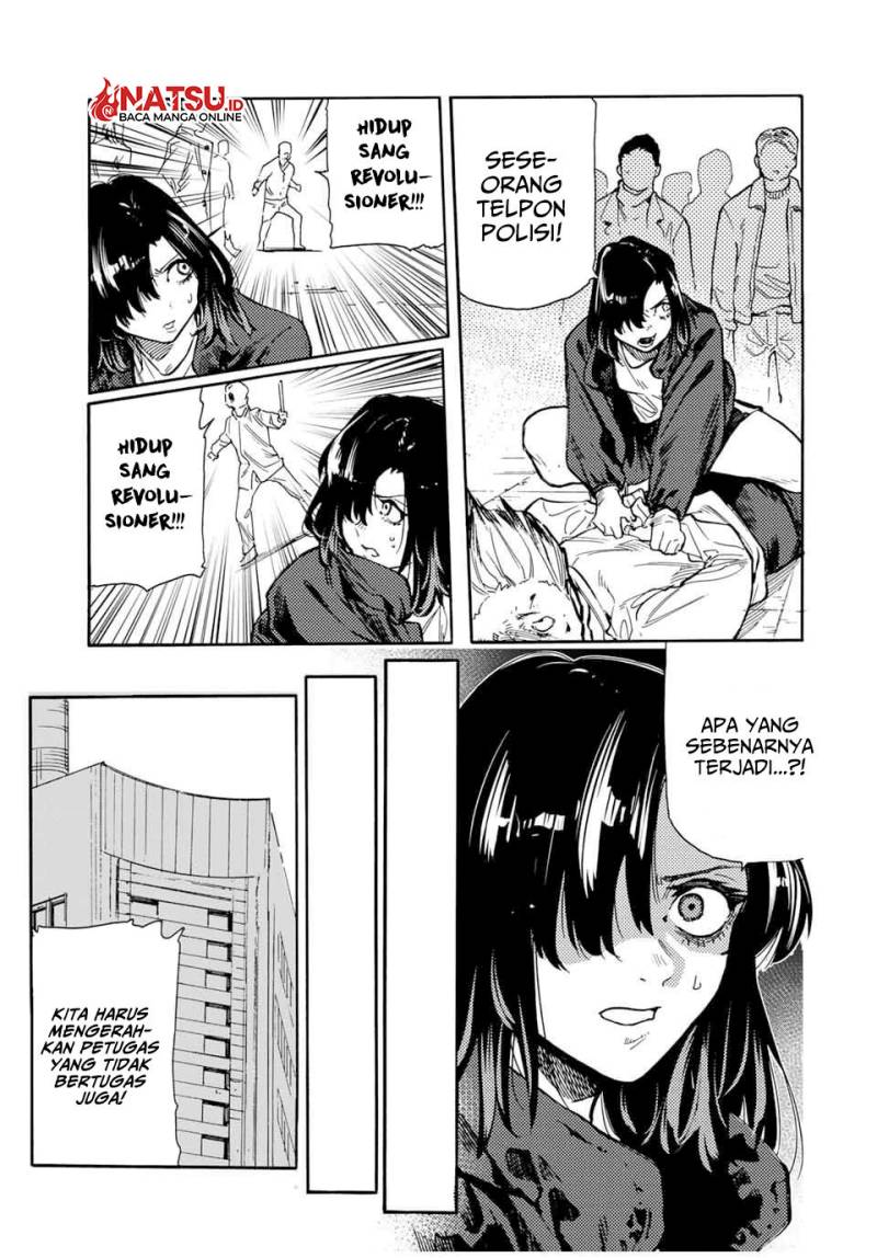 Juujika no Rokunin Chap 162 - Next Chap 163