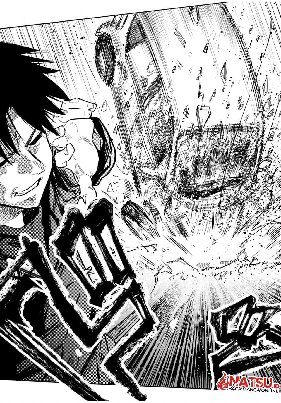 Juujika no Rokunin Chap 163 - Next Chap 164