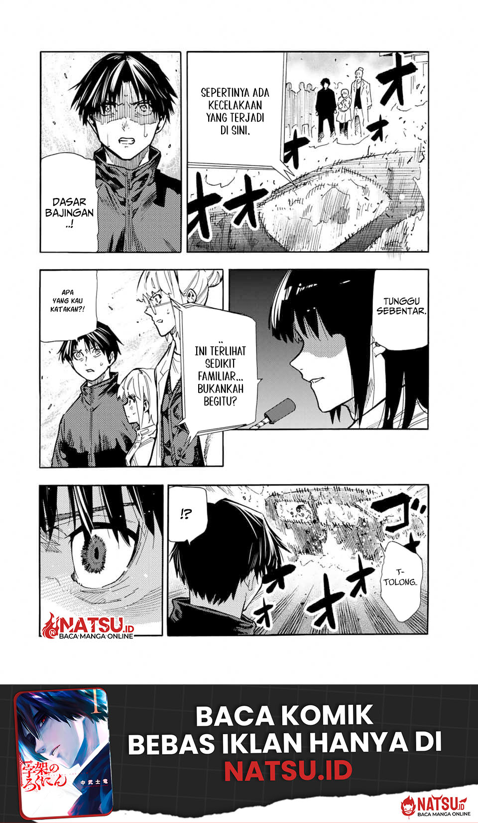 Juujika no Rokunin Chap 163 - Next Chap 164