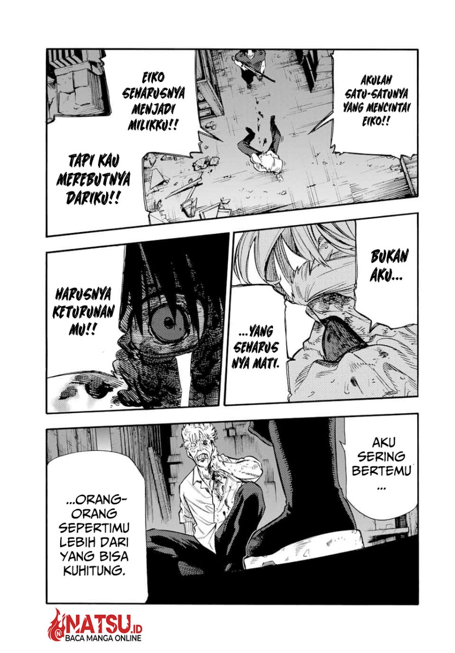 Juujika no Rokunin Chap 177 - Next Chap 178